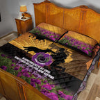 Animal War Heroes Australia ANZAC Day Quilt Bed Set We Will Always Remember Them