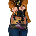 Animal War Heroes Australia ANZAC Day Shoulder Handbag We Will Always Remember Them