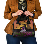 Animal War Heroes Australia ANZAC Day Shoulder Handbag We Will Always Remember Them