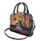 Animal War Heroes Australia ANZAC Day Shoulder Handbag We Will Always Remember Them