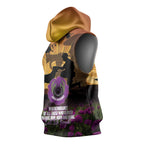 Animal War Heroes Australia ANZAC Day Sleeveless Hoodie We Will Always Remember Them