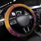 Animal War Heroes Australia ANZAC Day Steering Wheel Cover We Will Always Remember Them