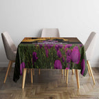 Animal War Heroes Australia ANZAC Day Tablecloth We Will Always Remember Them