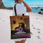 Animal War Heroes Australia ANZAC Day Tote Bag We Will Always Remember Them