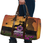Animal War Heroes Australia ANZAC Day Travel Bag We Will Always Remember Them