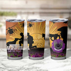 Animal War Heroes Australia ANZAC Day Tumbler Cup We Will Always Remember Them