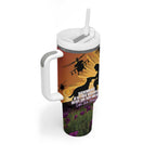 Animal War Heroes Australia ANZAC Day Tumbler With Handle We Will Always Remember Them