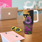 Animal War Heroes Australia ANZAC Day Tumbler With Handle We Will Always Remember Them