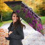 Animal War Heroes Australia ANZAC Day Umbrella We Will Always Remember Them