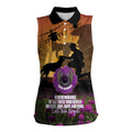 Animal War Heroes Australia ANZAC Day Women Sleeveless Polo Shirt We Will Always Remember Them