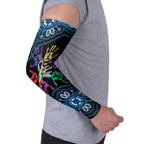 Autism Awareness Australia Indigenous Arm Sleeves We All Have Different Abilities