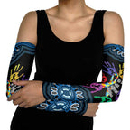 Autism Awareness Australia Indigenous Arm Sleeves We All Have Different Abilities