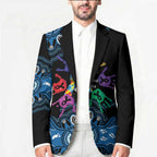 Autism Awareness Australia Indigenous Blazer We All Have Different Abilities