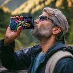 Autism Awareness Australia Indigenous 4 in 1 Can Cooler Tumbler We All Have Different Abilities