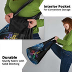 Autism Awareness Australia Indigenous Grocery Bag We All Have Different Abilities
