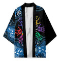 Autism Awareness Australia Indigenous Kimono We All Have Different Abilities