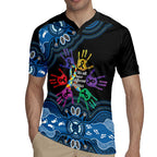 Autism Awareness Australia Indigenous Rugby Jersey We All Have Different Abilities