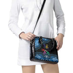 Autism Awareness Australia Indigenous Shoulder Handbag We All Have Different Abilities