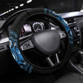 Autism Awareness Australia Indigenous Steering Wheel Cover We All Have Different Abilities