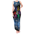 Autism Awareness Australia Indigenous Tank Maxi Dress We All Have Different Abilities