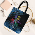 Autism Awareness Australia Indigenous Tote Bag We All Have Different Abilities