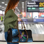 Autism Awareness Australia Indigenous Travel Bag We All Have Different Abilities