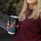 Autism Awareness Australia Indigenous Tumbler Cup We All Have Different Abilities