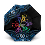 Autism Awareness Australia Indigenous Umbrella We All Have Different Abilities
