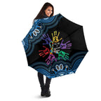 Autism Awareness Australia Indigenous Umbrella We All Have Different Abilities