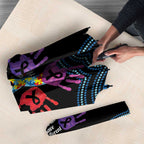Autism Awareness Australia Indigenous Umbrella We All Have Different Abilities