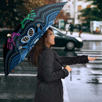 Autism Awareness Australia Indigenous Umbrella We All Have Different Abilities