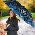 Autism Awareness Australia Indigenous Umbrella We All Have Different Abilities