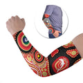 Dolphins NAIDOC Week 2026 Personalised Arm Sleeves 50 Years of Deadly Aboriginal Art