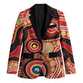Dolphins NAIDOC Week 2026 Personalised Blazer 50 Years of Deadly Aboriginal Art