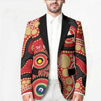Dolphins NAIDOC Week 2026 Personalised Blazer 50 Years of Deadly Aboriginal Art
