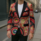 Dolphins NAIDOC Week 2026 Personalised Blazer 50 Years of Deadly Aboriginal Art