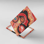 Dolphins NAIDOC Week 2026 Personalised Canvas Wall Art 50 Years of Deadly Aboriginal Art