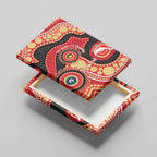 Dolphins NAIDOC Week 2026 Personalised Canvas Wall Art 50 Years of Deadly Aboriginal Art