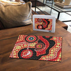 Dolphins NAIDOC Week 2026 Personalised Puzzle 50 Years of Deadly Aboriginal Art