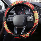 Dolphins NAIDOC Week 2026 Steering Wheel Cover 50 Years of Deadly Aboriginal Art