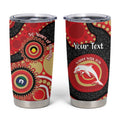 Dolphins NAIDOC Week 2026 Personalised Tumbler Cup 50 Years of Deadly Aboriginal Art