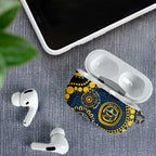 Cowboys NAIDOC Week 2026 Personalised AirPods Case 50 Years of Deadly Aboriginal Art