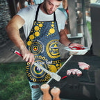 Cowboys NAIDOC Week 2026 Personalised Apron 50 Years of Deadly Aboriginal Art