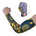 Cowboys NAIDOC Week 2026 Personalised Arm Sleeves 50 Years of Deadly Aboriginal Art