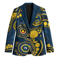 Cowboys NAIDOC Week 2026 Personalised Blazer 50 Years of Deadly Aboriginal Art