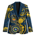 Cowboys NAIDOC Week 2026 Personalised Blazer 50 Years of Deadly Aboriginal Art