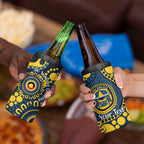 Cowboys NAIDOC Week 2026 Personalised 4 in 1 Can Cooler Tumbler 50 Years of Deadly Aboriginal Art