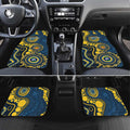 Cowboys NAIDOC Week 2026 Personalised Car Mats 50 Years of Deadly Aboriginal Art