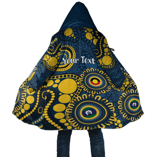 Cowboys NAIDOC Week 2026 Personalised Cloak 50 Years of Deadly Aboriginal Art