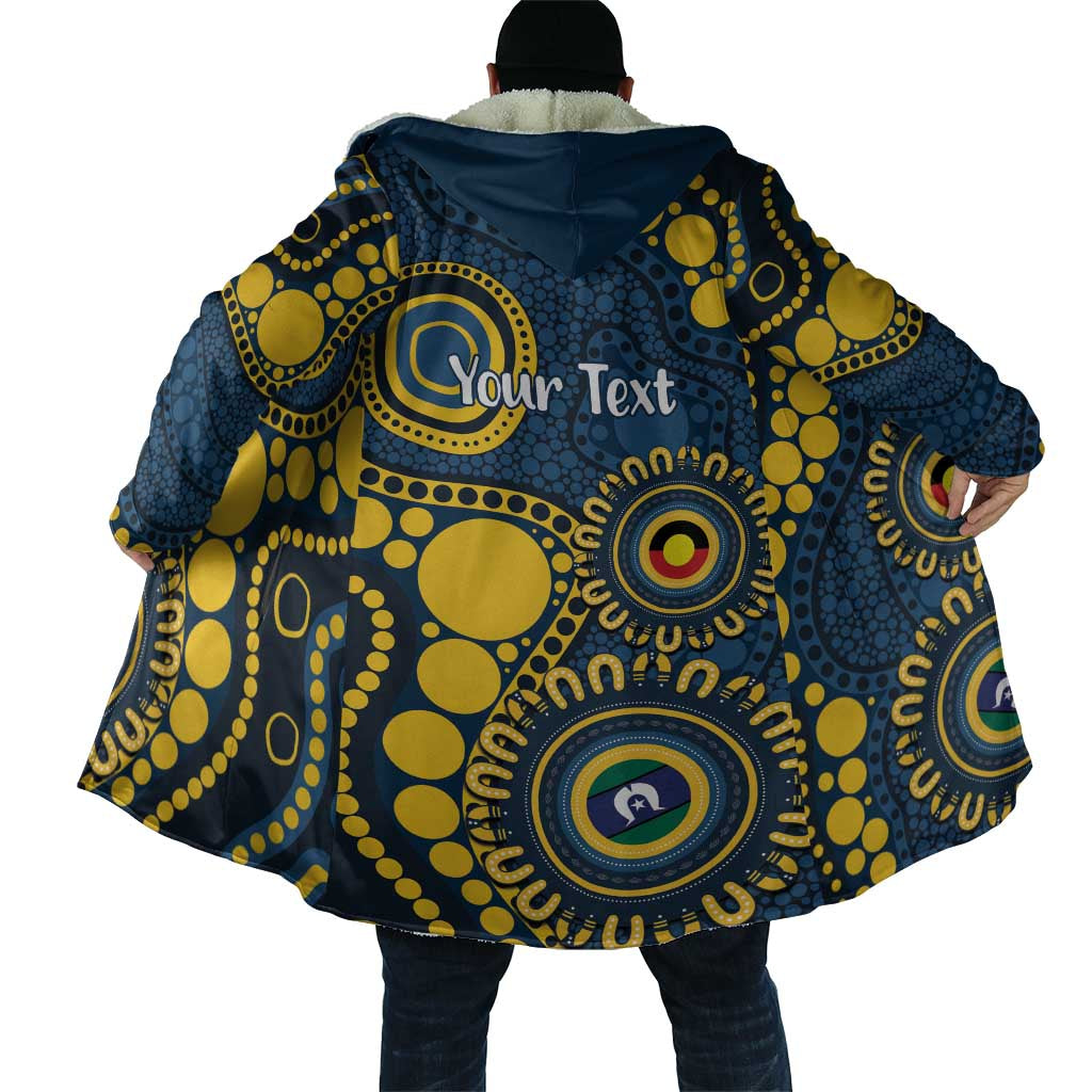 Cowboys NAIDOC Week 2026 Personalised Cloak 50 Years of Deadly Aboriginal Art